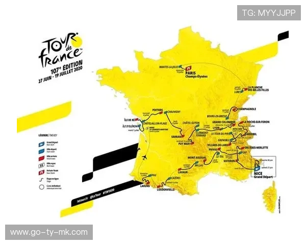 环法自行车赛路线公布 阿尔卑斯山段难度升级 环法自行车赛路线公布 阿尔卑斯山段难度升级