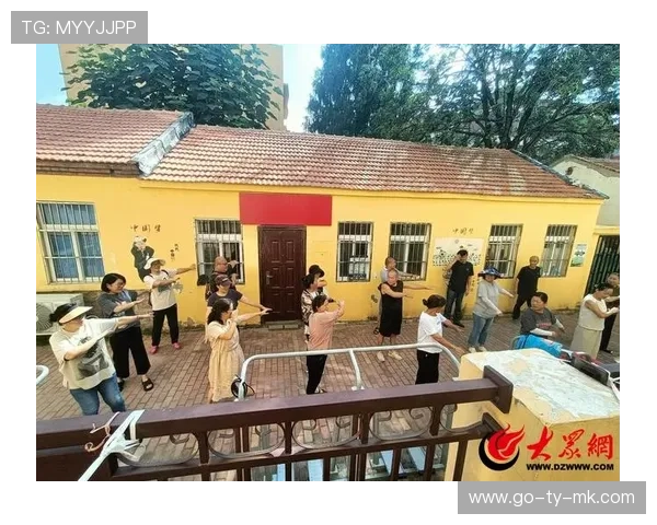 社区网格数据联动健身设施 便民服务覆盖最后一百米