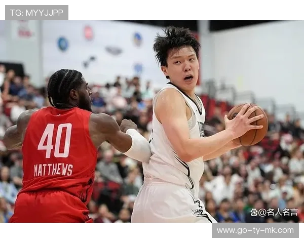美媒关注杨瀚森NBA前景，新秀赛季面临挑战