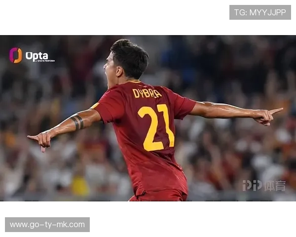 迪巴拉意甲生涯参与进球突破200粒，成近20赛季外籍首人
